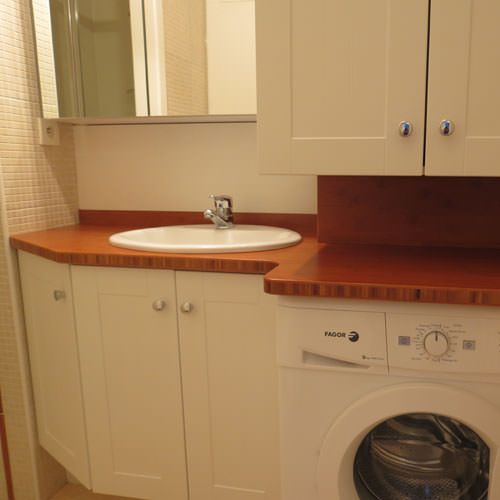 Hamilton, meuble classique atlantic bain