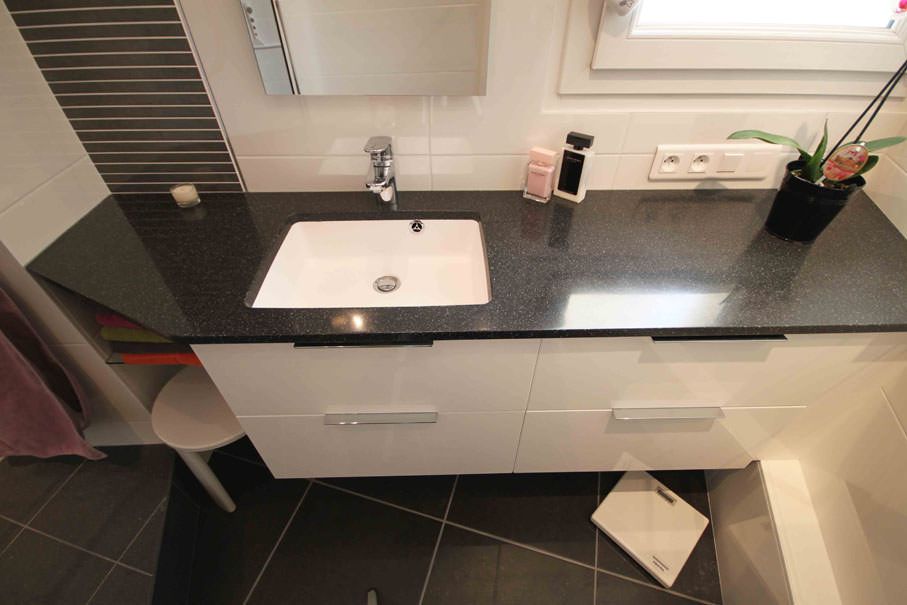meuble salle de bain faible profondeur un meuble sur mesure de faible profondeur atlantic bain meuble salle de bain faible profondeur un meuble sur mesure de faible profondeur atlantic bain