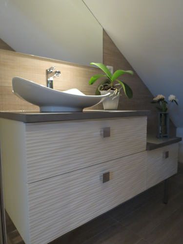 Eclairage d une petite salle de bain – salle de bains inspiration ... Salle deau 3m2