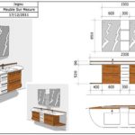 modèle wanda en dessin 3d