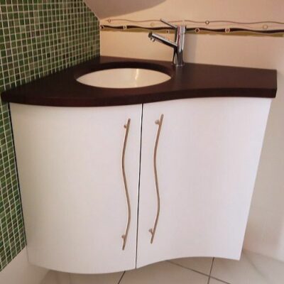 Meuble de salle de bain collection Bornéo Vanua Atlantic Bain