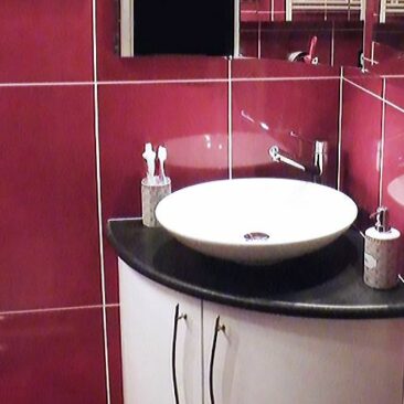 Meuble de salle de bain Java Barbade