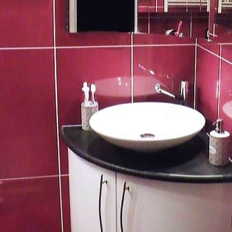 Meuble de salle de bain Java Barbade