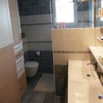 agencement de salle de bain
