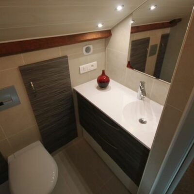 meuble pour très petite salle de bain