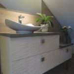 idée meuble sous pente