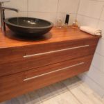 meuble salle de bain ambiance zen