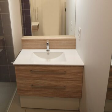 petit meuble salle de bains