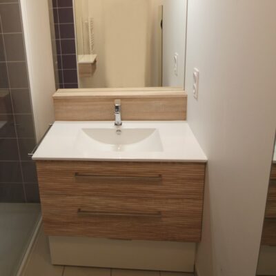 petit meuble salle de bains