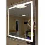 miroir bluetooth salle bain
