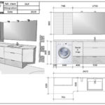 solution plan meuble lave linge