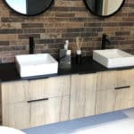 meuble salle de bains design industriel