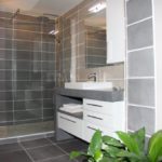 salle bain design pratique