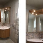 Meubles salle de bain d