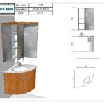 Schéma installation meuble d